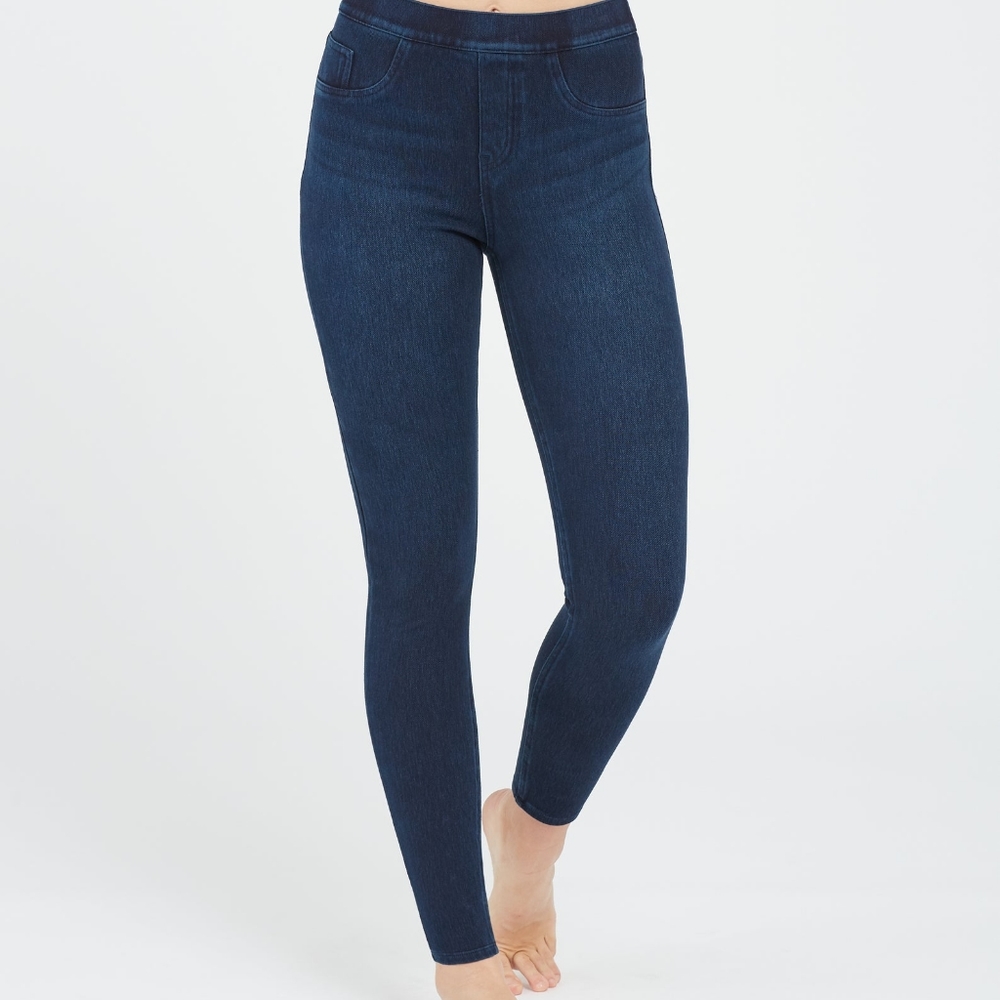 Spanx Jean-ish Ankle Leggings